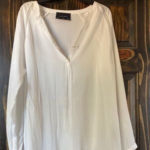 Sheer see through dress